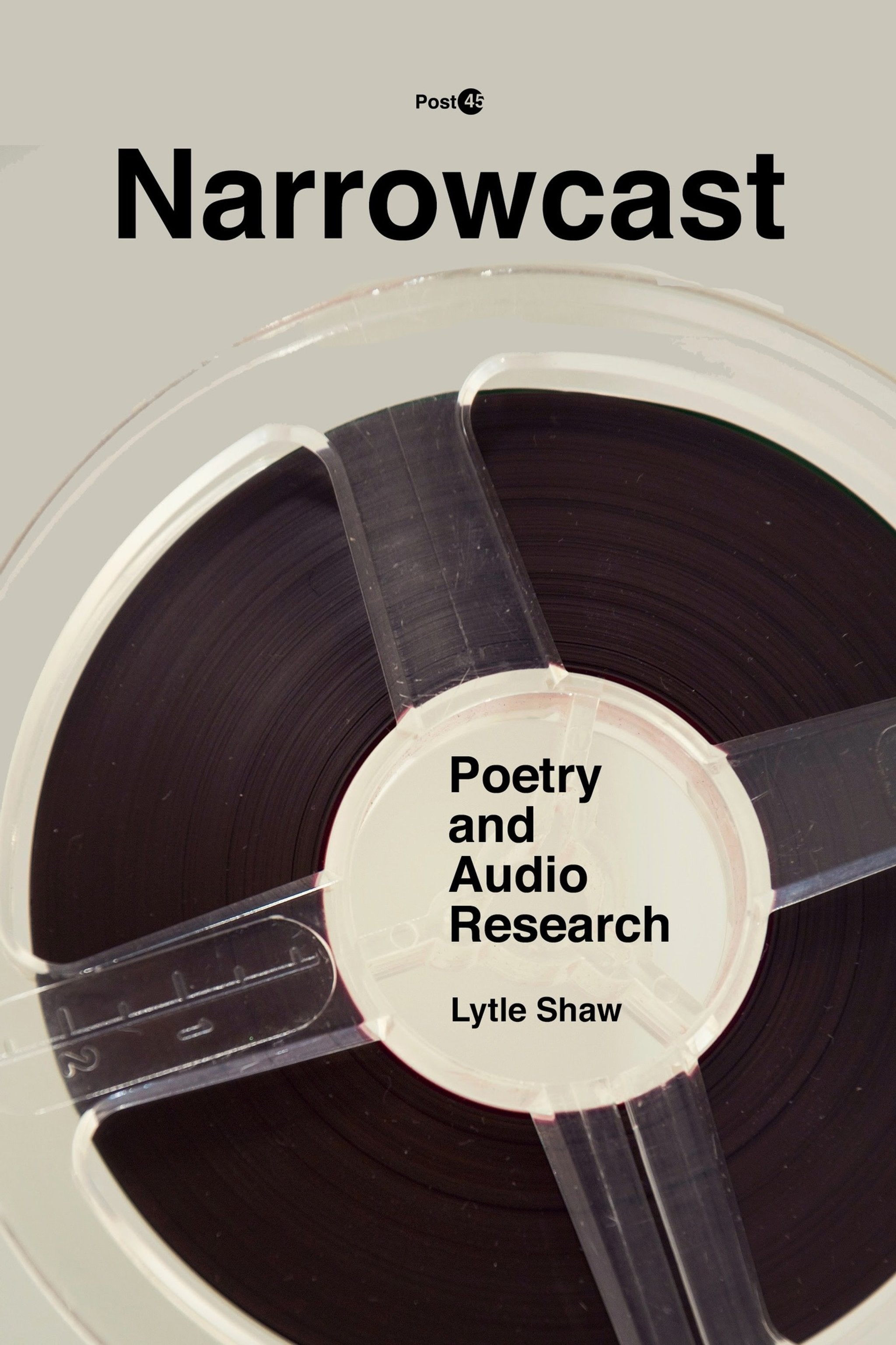 Cover image for Narrowcast ISBN 9780804797993